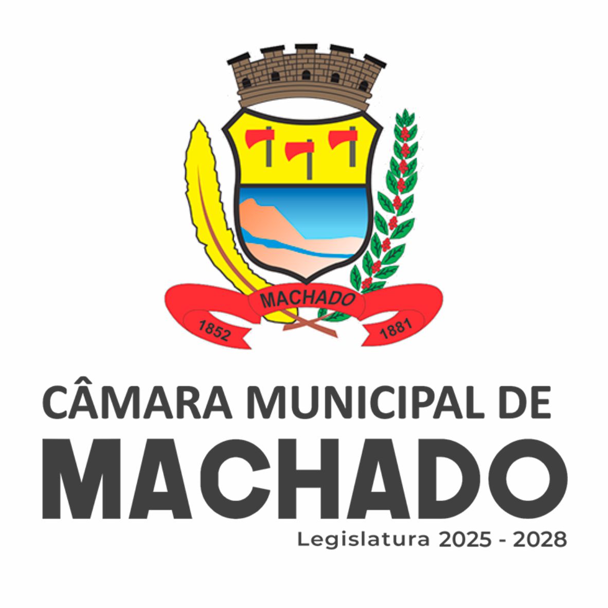 Clientes Logo Câmara Municipal de Machado