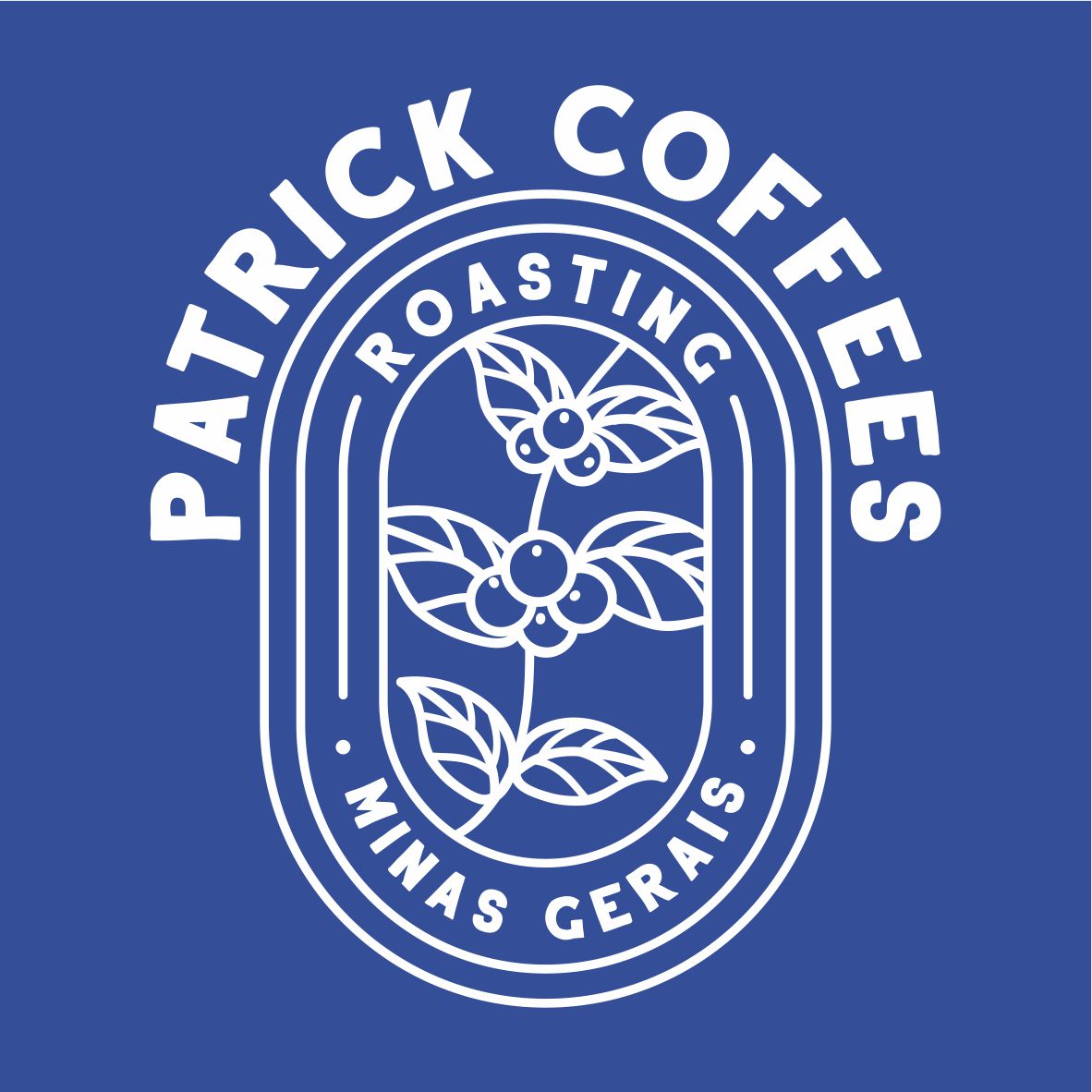 Clientes Logo Patrick Coffees